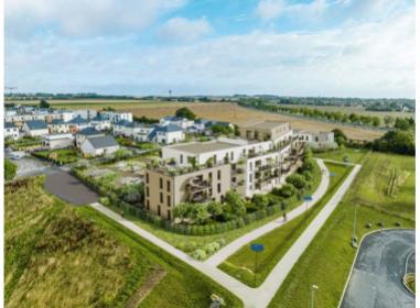 Programme immobilier neuf appart Blainville-sur-Orne