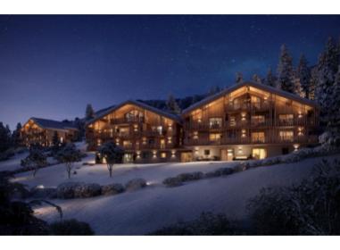 Programme immobilier neuf appart Samoens