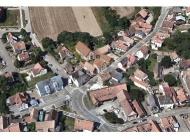 Logement neuf Vendenheim : "le Clos du Moulin"