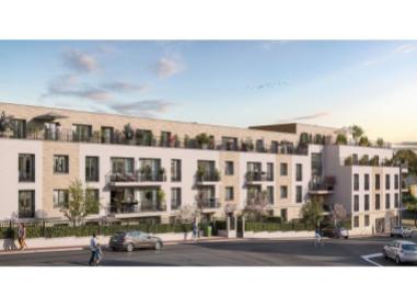 Programme immobilier neuf appart Neuilly-Plaisance
