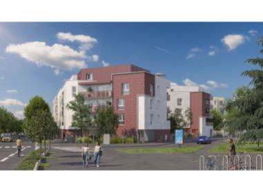 Programme immobilier neuf appart Sotteville-lès-Rouen