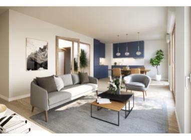 Programme immobilier neuf parkings Bussy-Saint-Georges