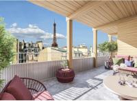 Programme immobilier neuf appart Paris