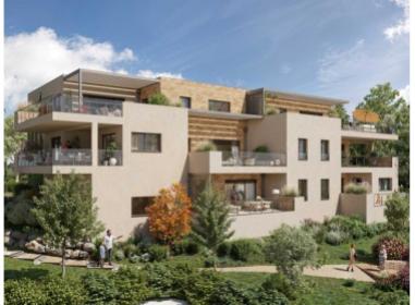 Programme immobilier neuf appart Charbonnières-les-Bains