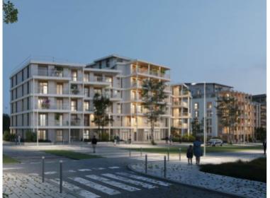 Programme immobilier neuf appart Saint-Julien-en-Genevois