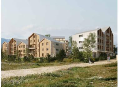 Programme immobilier neuf appart Saint-Julien-en-Genevois