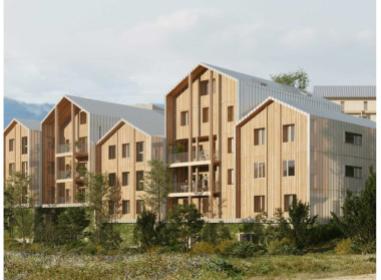 Programme immobilier neuf appart Saint-Julien-en-Genevois