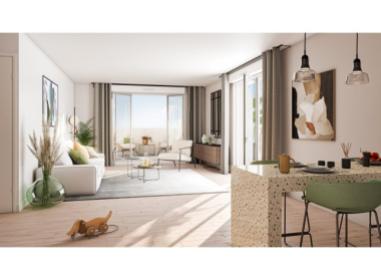 Programme immobilier neuf appart Sartrouville