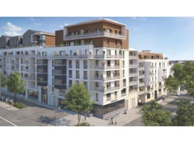 Programme immobilier neuf appart Sartrouville