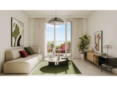 Programme immobilier neuf appart Lyon 5ème