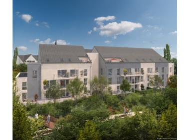 Programme immobilier neuf appart Vezin-le-Coquet