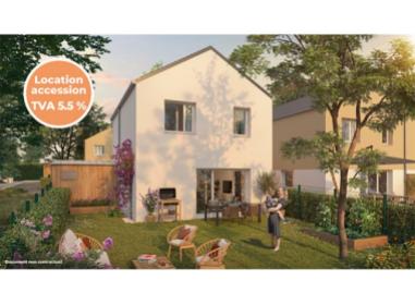Programme immobilier neuf maison Vigneux-de-Bretagne