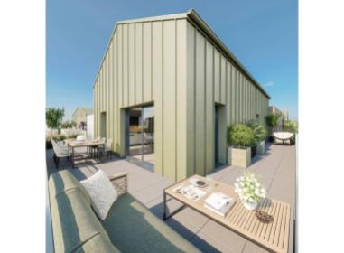 Programme immobilier neuf appart Carpiquet