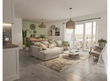 Programme immobilier neuf appart Marseille 13ème