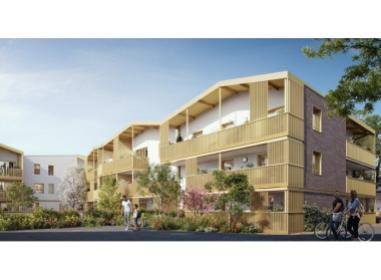 Programme immobilier neuf appart Ploemeur