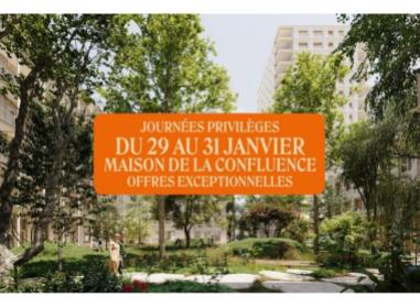 Programme immobilier neuf appart Lyon 2ème