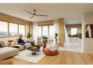 Programme immobilier neuf appart Lyon 2ème