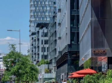 Programme immobilier neuf appart Nanterre