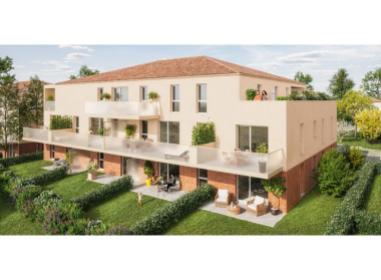Programme immobilier neuf appart Tournefeuille