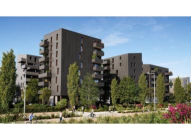Programme immobilier neuf appart Bordeaux