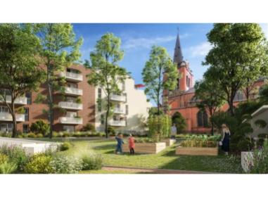 Programme immobilier neuf appart Quesnoy-sur-Deule