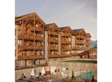 Programme immobilier neuf appart Les-Deux-Alpes
