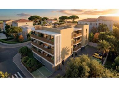 CALA LUCE programme neuf Fréjus