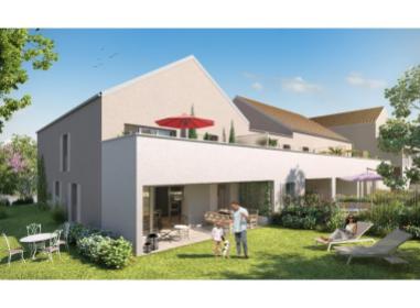 Programme immobilier neuf mixte Chenôve