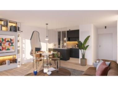 Programme immobilier neuf appart Saint-Herblain
