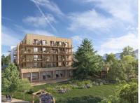 Programme immobilier neuf appart Massy