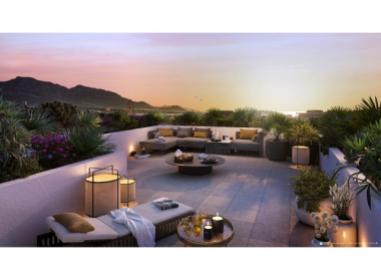 Programme immobilier neuf appart Marseille 8ème