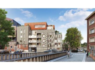 Programme immobilier neuf appart Amiens