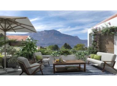 Programme immobilier neuf appart Échirolles