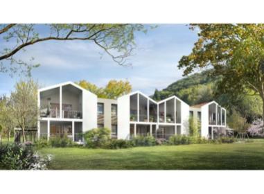 Programme immobilier neuf appart Échirolles