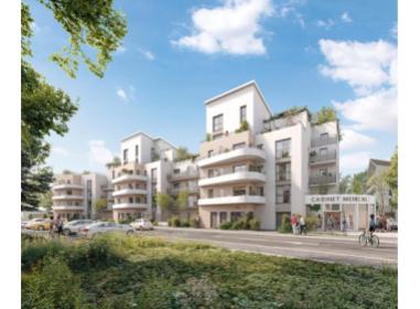 Programme immobilier neuf appart Jouy-le-Moutier
