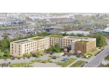 Programme immobilier neuf appart Metz