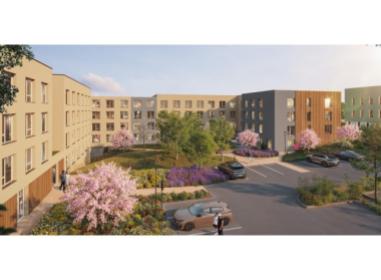 Programme immobilier neuf appart Metz