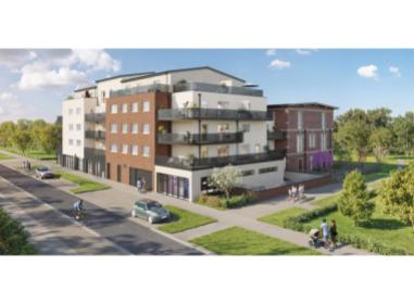 Programme immobilier neuf appart Montigny-lès-Metz