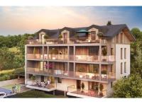 Programme immobilier neuf appart Groisy