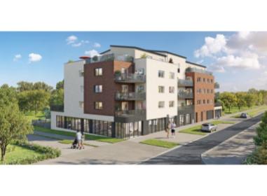 Programme immobilier neuf appart Montigny-lès-Metz