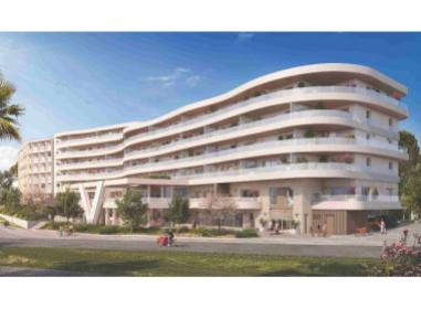 Programme immobilier neuf appart Saint-Laurent-du-Var