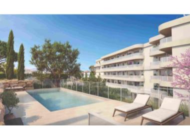 Programme immobilier neuf appart Saint-Laurent-du-Var