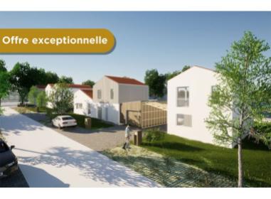 Programme immobilier neuf maison Fontenay-le-Comte