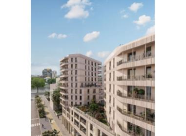 Programme immobilier neuf appart Saint-Ouen-sur-Seine