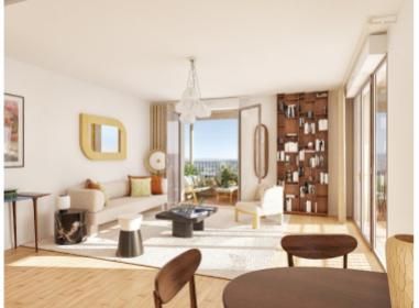 Programme immobilier neuf appart Saint-Ouen-sur-Seine