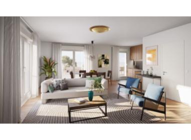 Programme immobilier neuf appart Antony
