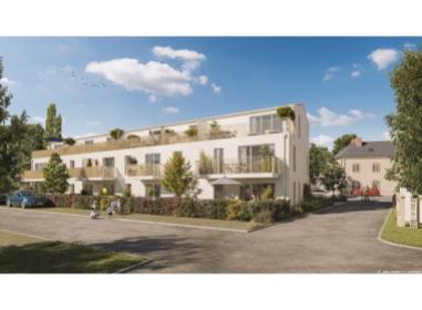 Programme immobilier neuf appart Aigrefeuille-sur-Maine