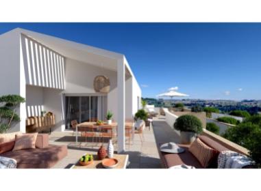 Programme immobilier neuf appart Cournonterral