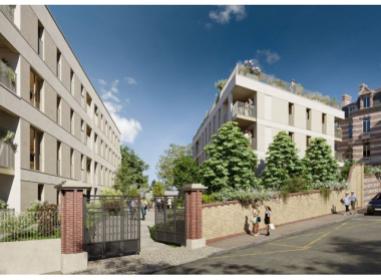 Programme immobilier neuf appart Le Havre
