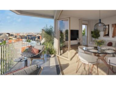 Programme immobilier neuf appart Le Havre